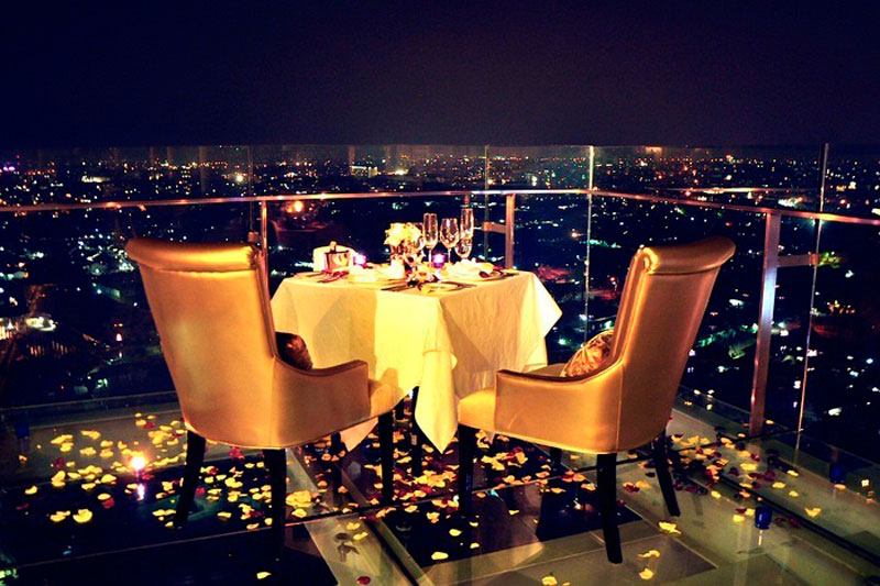 AFTER 5ive Savana Hotel, Cafe Rekomendasi untuk Dinner Romantis