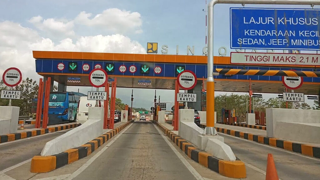 pintu tol Singosari Archives - Wearemania Portal Malang Raya