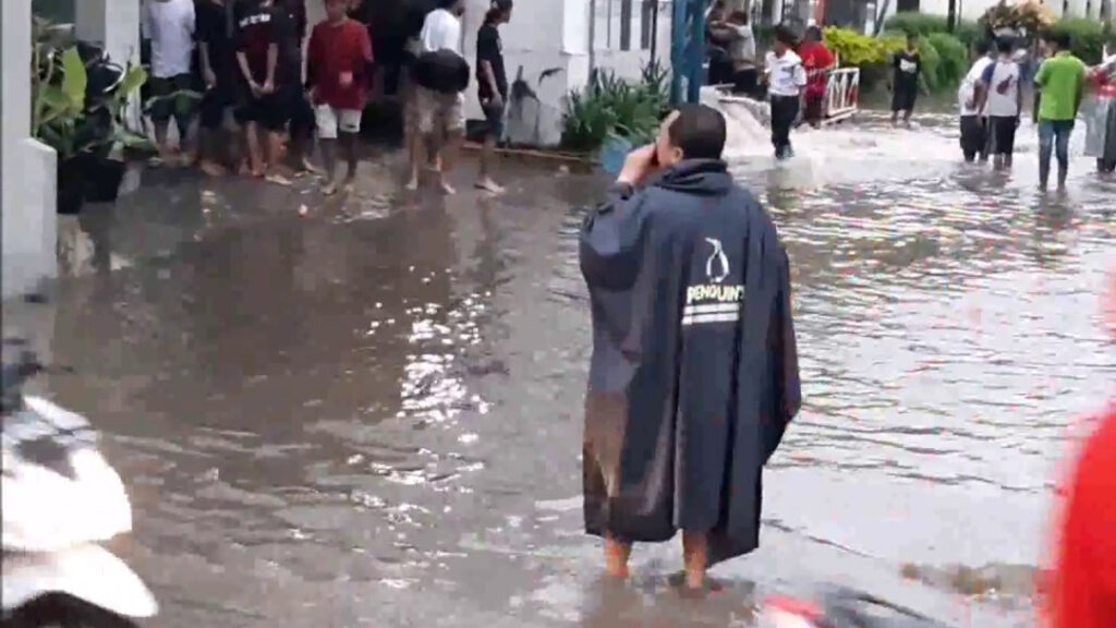 10 Sudetan untuk Mengatasi Masalah Banjir di Kota Malang  Berita
