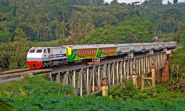 Pemandangan indah di jalur selatan Malang | Foto: Flickr - Kang aguscwid