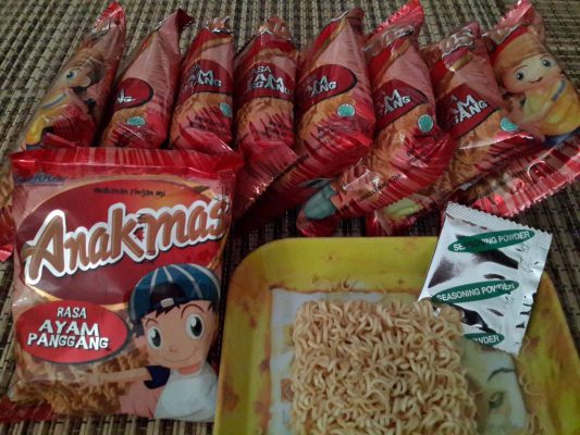 mie anak mas