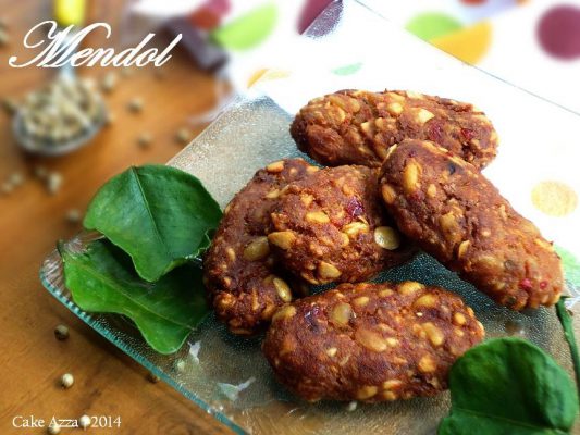 Nikmatnya tempe mendol via http://ritacandrasari.blogspot.co.id/