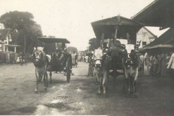 Dokar dan Cikar