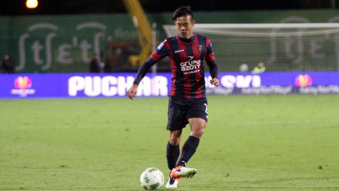 Takafumi Akahoshi Selangkah Lagi