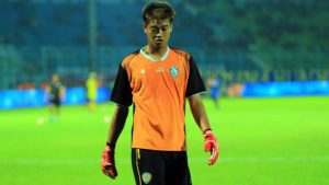 Kurnia Meiga Ungkap Rahasia Jadi Pemain Terbaik ISL 2009-2010