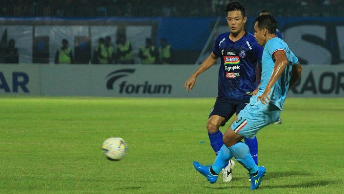 Misteri Absennya Takafumi Akahoshi Lawan PS Sleman Terjawab