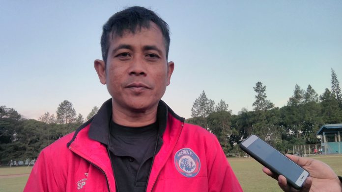 Joko Susilo Buka Peluang Kembali ke Arema Tahun Depan