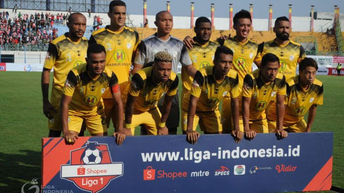 Barito Putera 2019