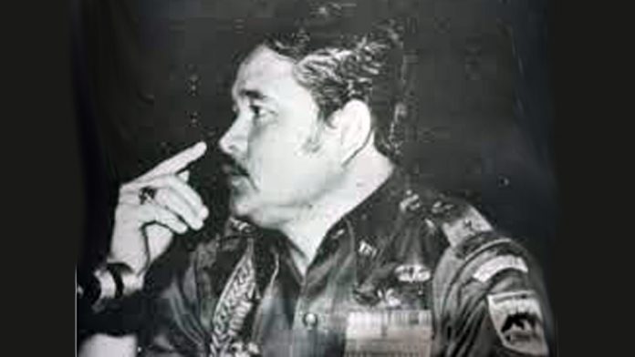 Selamat Ulang Tahun, Jenderal Acub Zaenal!