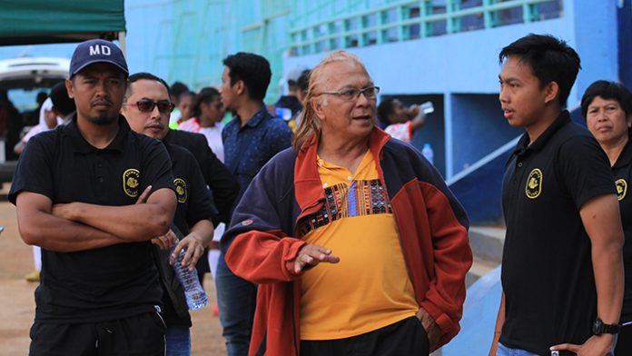 Cerita Ovan Tobing Merayu Mahdi Haris Agar Mau ke Arema