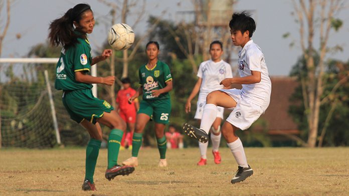 Hasil Pertandingan Arema Putri vs Persebaya Putri: 0-1