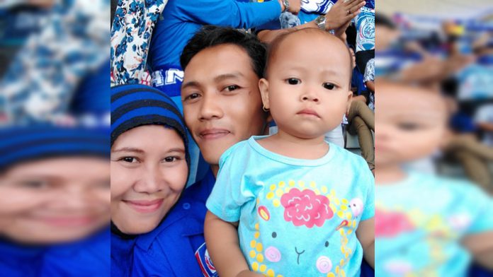 Sesal Aremanita Tenggarong Ini Lewatkan Laga Persipura vs Arema