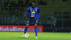 Makan Konate Yakin Masa Depannya Cerah di Arema