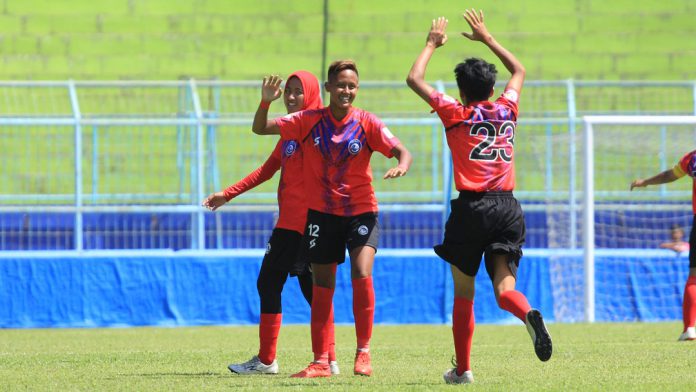 Akhir Pekan Depan Arema Putri Memulai Persiapan