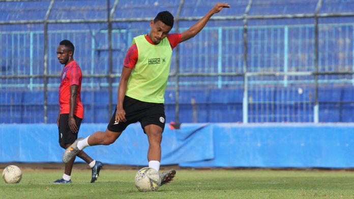 General Manager Arema Beber Alasan Rifaldi Bawuo Hengkang