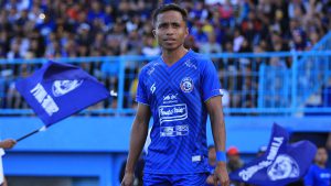 Ridwan Tawainella yang Nyaris Batal Wujudkan Mimpinya ke Arema