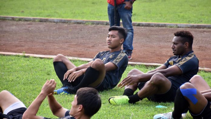 Fafa Muhammad Zuhud Direkomendasikan Dikontrak Arema