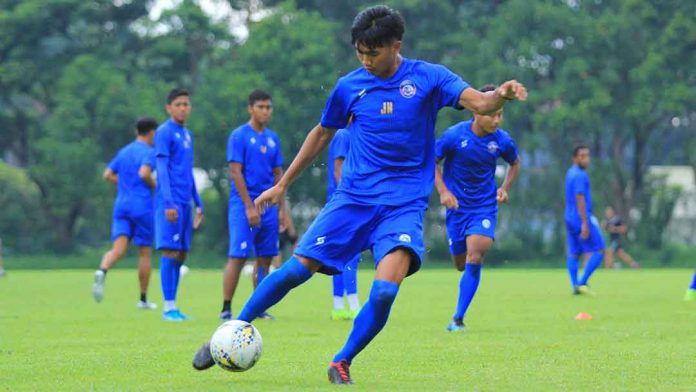 Susunan Pemain Arema FC vs Sabah FA, 11 Februari 2020