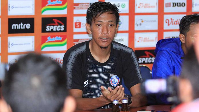 Pemain Lokal Arema