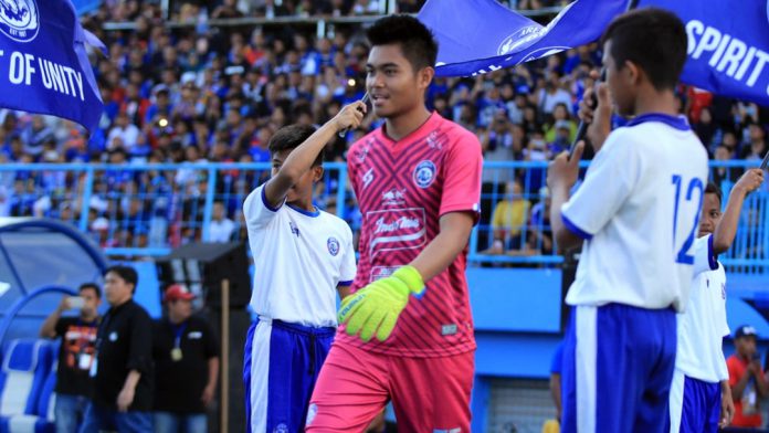 RESMI: SEA Luncurkan Jersey Arema Musim 2020