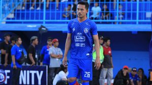 Susunan Pemain PSIS Semarang vs Arema FC
