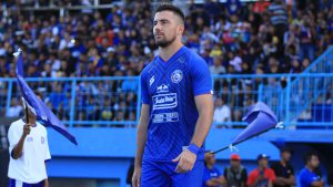 EDITORIAL: Mampukah Jonathan Bauman Jadi Andalan Arema di Liga 1 2020?