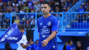 Hasil Pertandingan Arema FC vs Persib Bandung: