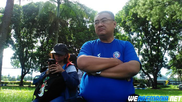 Arema Mendatangkan Caio Ruan untuk Memperkuat Lini Belakang