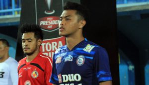 Cerita Junda Irawan dari SSB Kampung Sampai Main di Luar Negeri