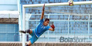 Karier Seumur Jagung Teddy Heri Setiawan di Arema