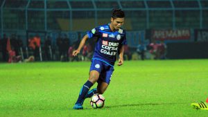 Karier Singkat Andrianto Bersama Arema