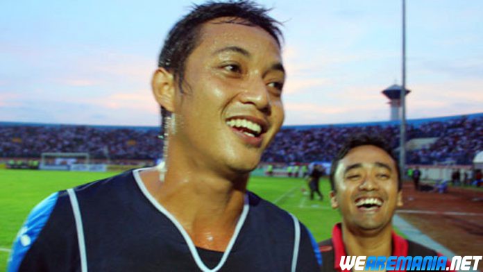 Kenangan Indah Empat Musim Ronny Firmansyah Bersama Arema