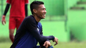 Lika-liku Perjalanan Karier Ahmad Nufiandani Jebolan Akademi Arema