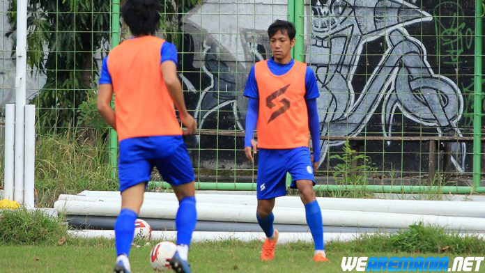 Syaiful Indra Bersemangat Pulihkan Cederanya