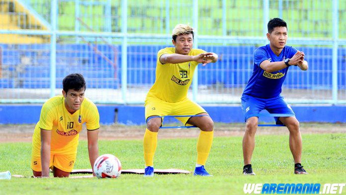 Pemain Arema yang Tak Direkomendasikan Ikut Latihan di Purwodadi