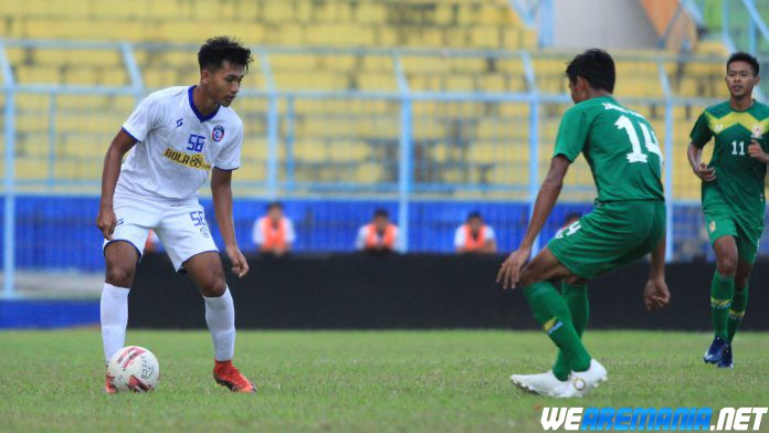 Arema Ingin Beruji Coba Sekali Lagi, Terima Tantangan Martapura FC