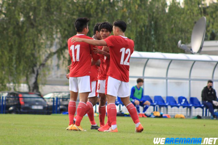Timnas U-19 Pastikan Tetap Latihan di Kroasia
