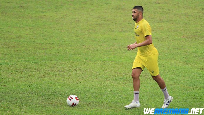 Ketika Caio Ruan Jadi Rebutan Keluarga Pemain Akademi Arema