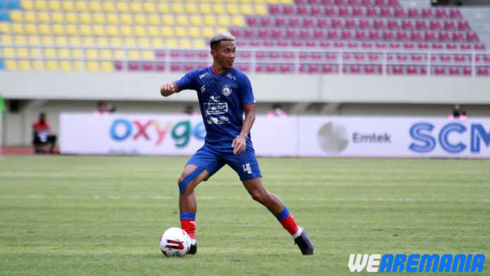 Dendi Santoso Kaget Cetak Gol Campur Tangan Tuhan