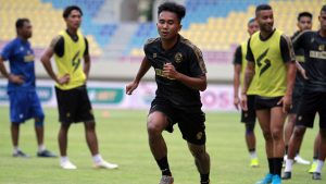 Didik Ariyanto Siap Gantikan Johan Farizi Lawan PSIS