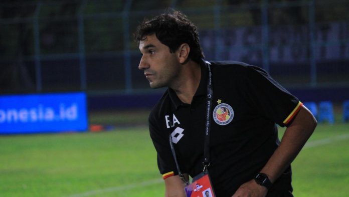 Usai Karantina di Jakarta, Eduardo Almeida Segera ke Malang